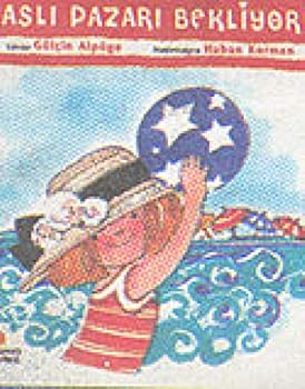 Paperback Asli Pazari Bekliyor [Turkish] Book