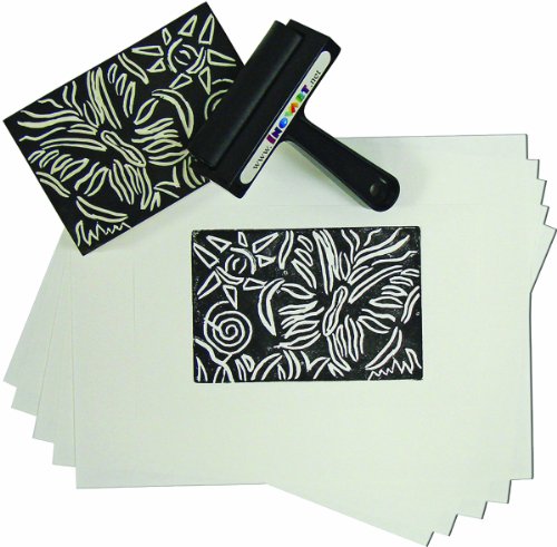 INOVART Block Printing Paper 12