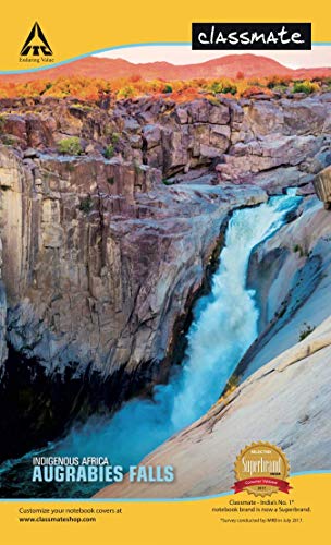 Image of Classmate Long Notebook - 272mm x 167mm, Soft Cover, 180 Pages, Unruled