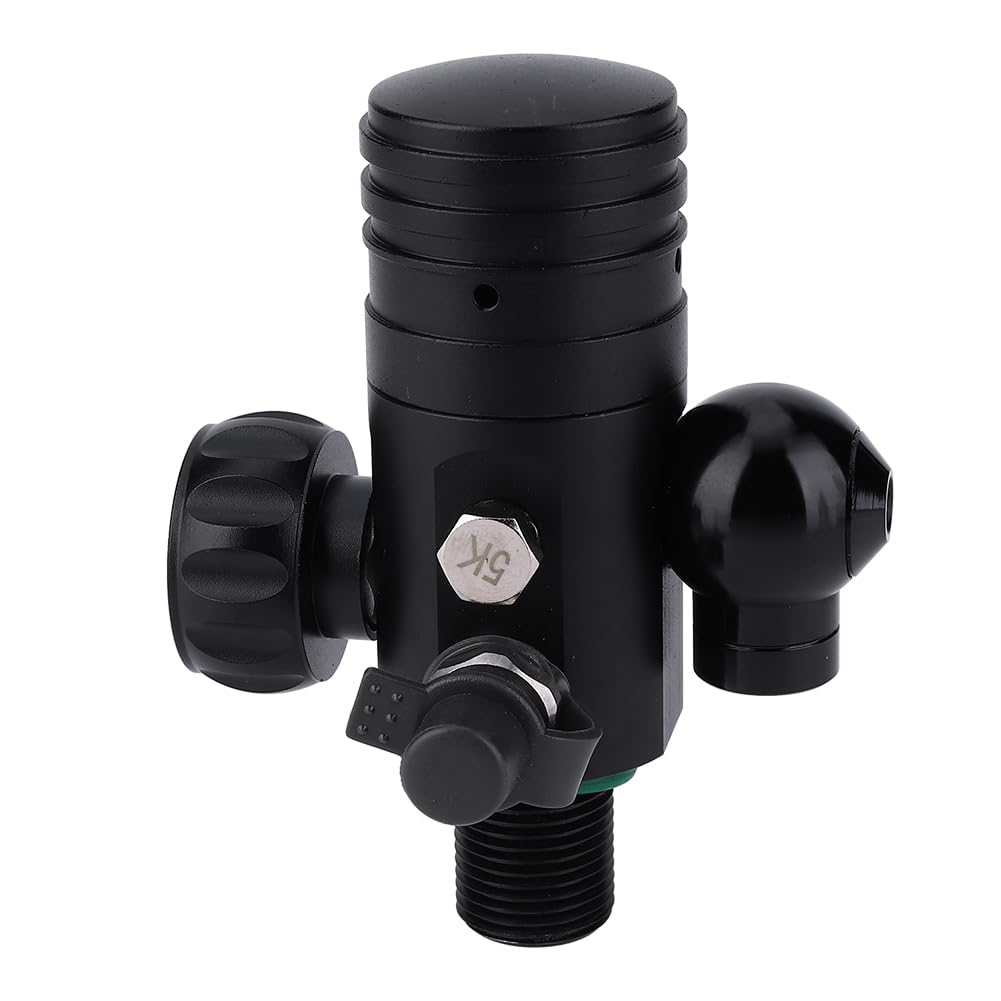 Bombola di Ossigeno per Immersione S400 con Bombola in Alluminio 6061 da 1 Litro
