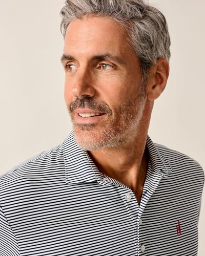 johnnie-O Performance Mesh Polo - Dru2