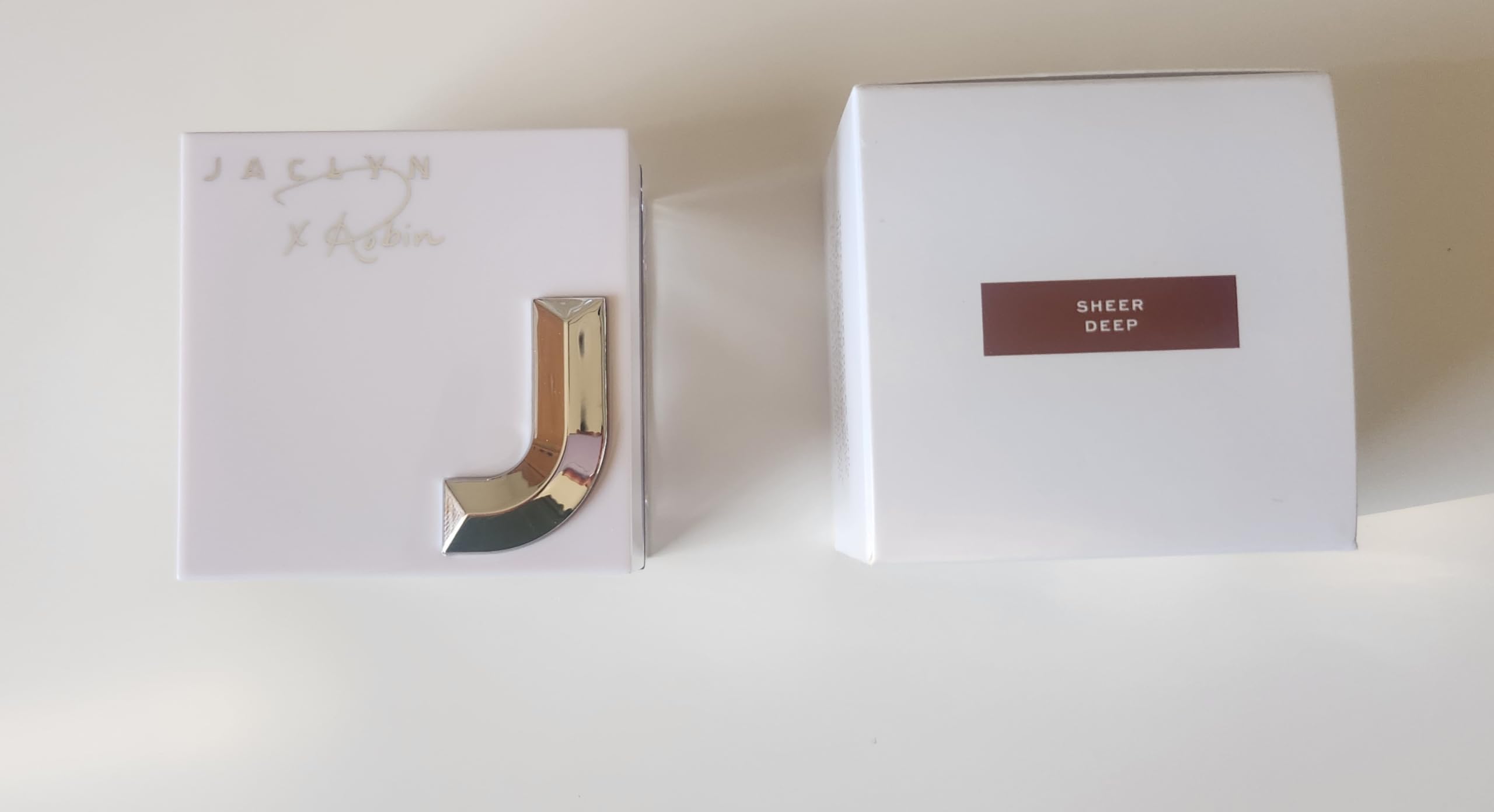 Jacklyn Hill Cosmetics, 0.34 Ounce (Pack of 1), Sheer Rich