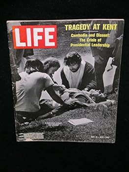 Single Issue Magazine Life Magazine, May 15, 1970 Book