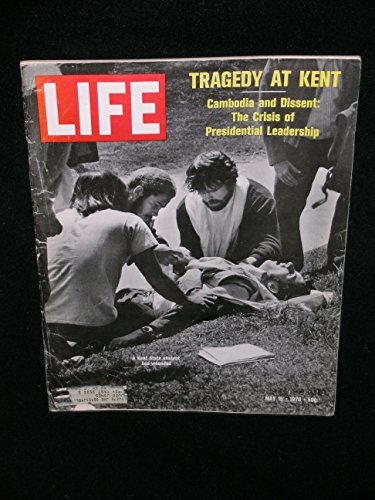 Life Magazine, May 15, 1970 B0015VQBT2 Book Cover