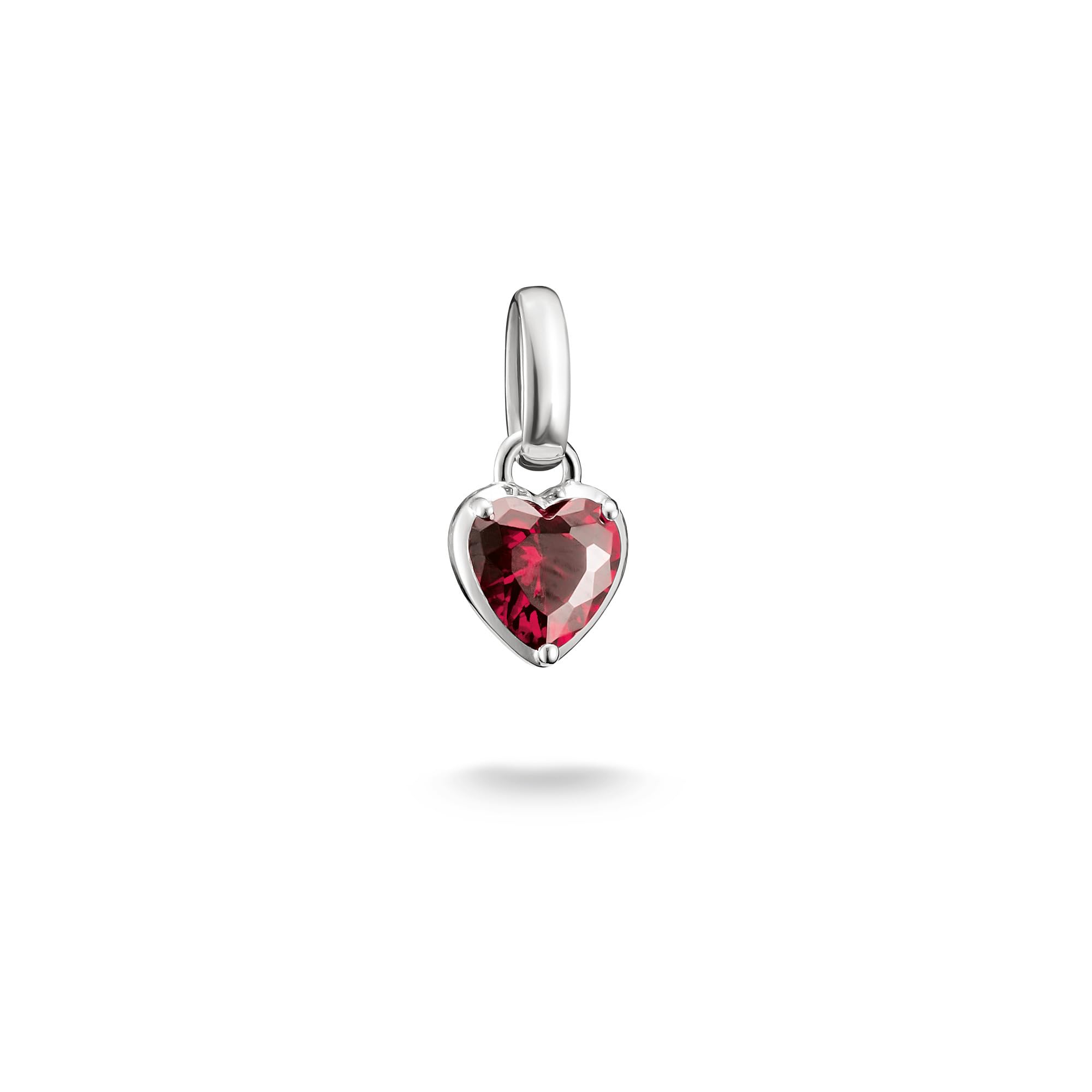 THOMAS SABO Charm Club Connect July Birthstone Charm CC1335-051-10