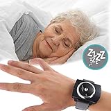 ✿ STOPPT SCHNARCHEN: Der Anti Schnarch wristband reduziert bis zu 90% der störenden Schnarch Geräusche und sorgt für eine ruhige und erholsame Nacht