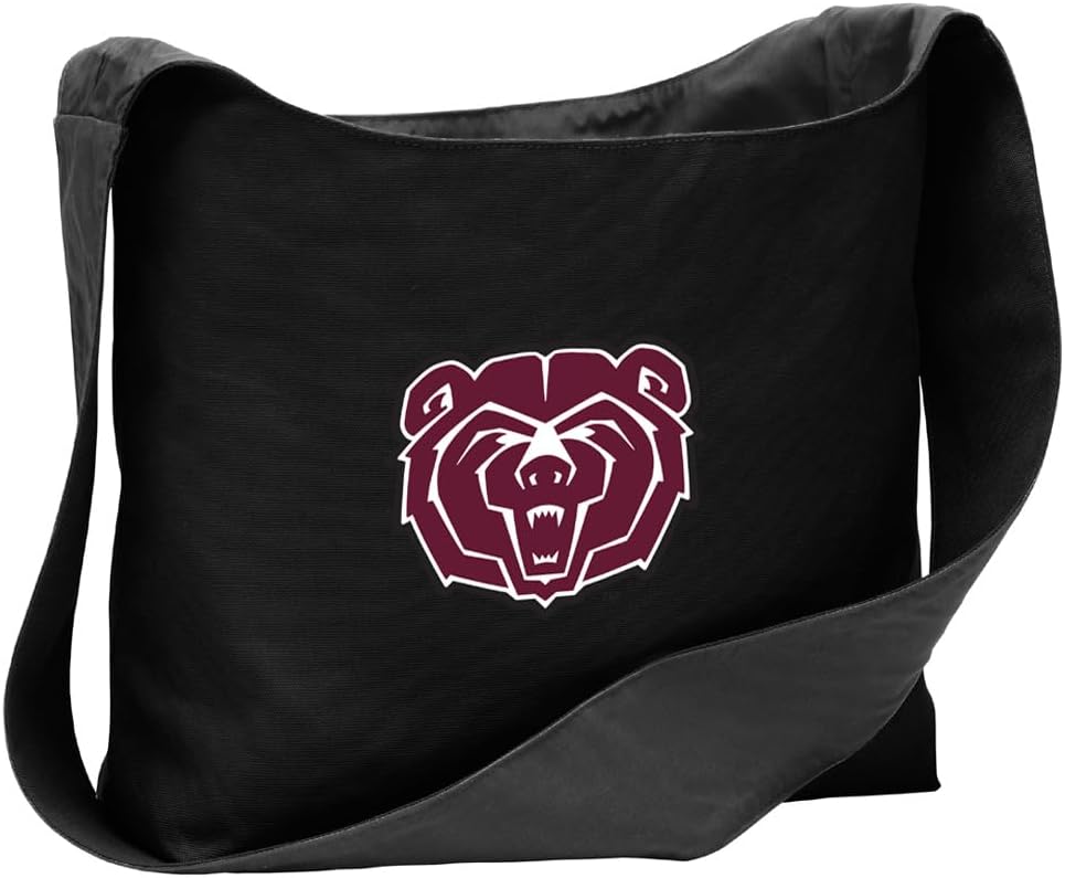 Broad Bay Missouri State University Tote Bag Sling Style Shoulder Bags