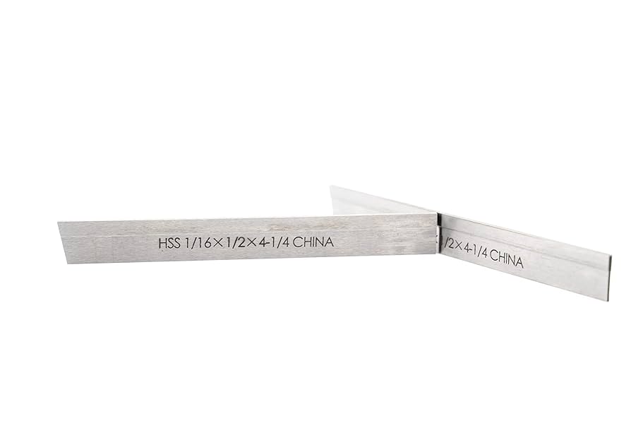 Amazon.com: LLDSIMEX Set of 2 HSS 1/16