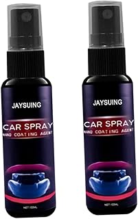 Vaguelly 2Pcs Spray De Reparo De Carro Spray De Remoção De Arranhões De Carro Aplicador De Arranhões De Carro Fornecimento De Reparo De Arranhões De Carro Kit De Reparo De Arranhões De