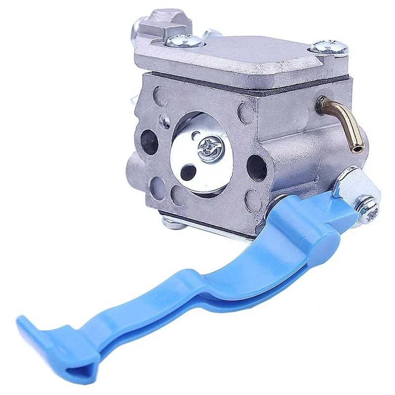 for Kit Carburatore ZAMA C1Q-W37 con Filtro Aria Carburante Linea Tune for Husqvarna 125B 125BX 590460102 545081811 Soffiatore for Foglie Trimme Carb