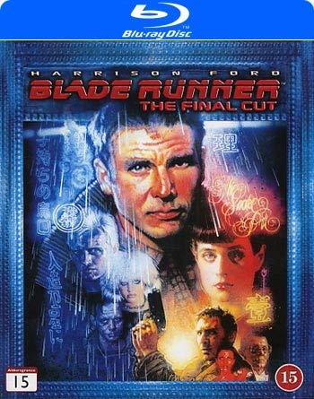 Blade Runner - Corte Final (BLU-Ray) /Películas/Estándar/BLU-Ray