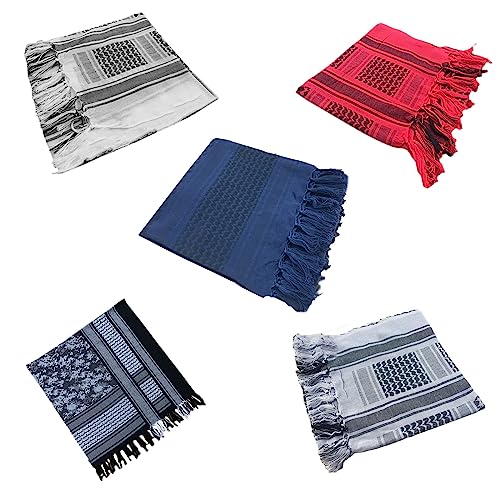 Shemagh Desert Scarf Arab Keffiyeh Scarf Wrap Arab Turban For Men Turban Head Wrap Headscarf2