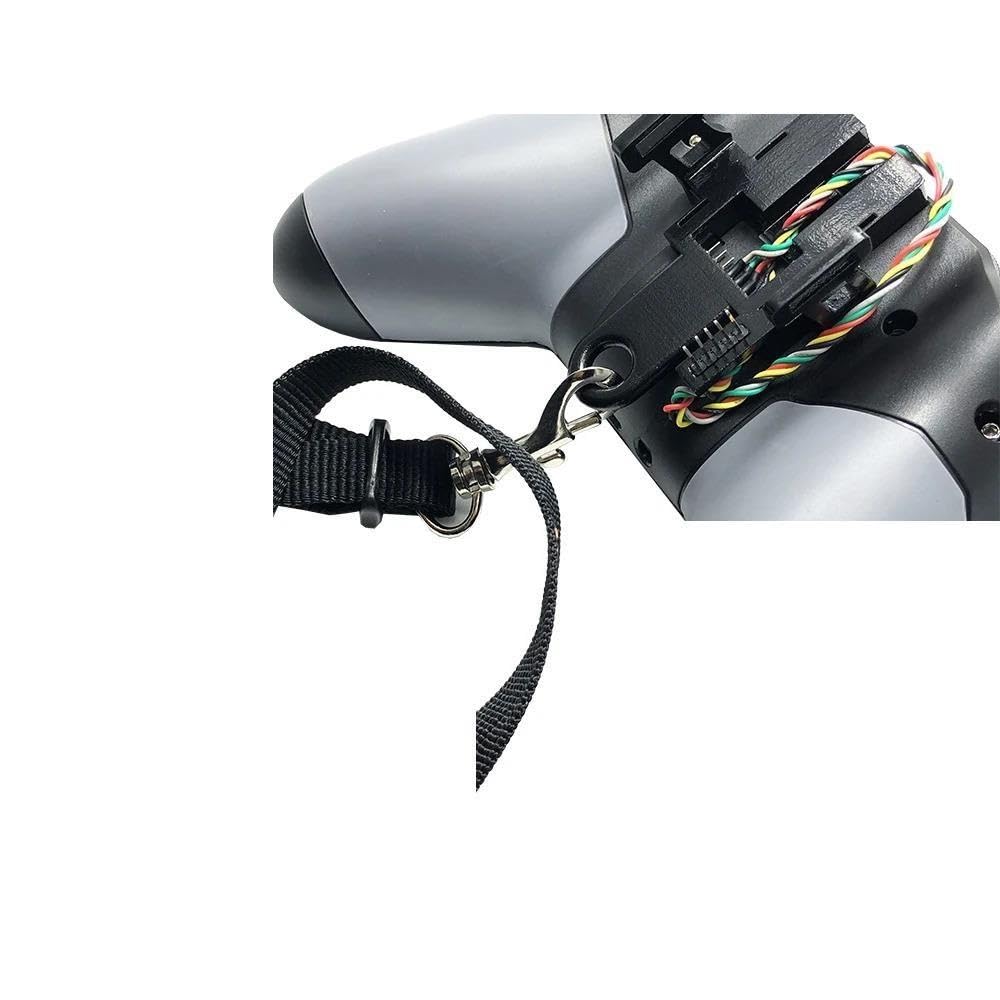 Pasuje do adaptera modułu FrSky X-LITE pro/S JR z haczykiem na szyję do wieloprotokołowego modułu TX R9M Crossfire iRangeX IRX4