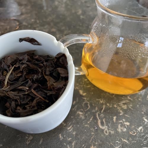 Thé Oriental Beauty de Taïwan - Écrin Doré d'Exception 600g