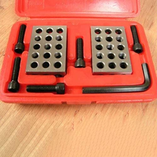 Parallelblock Set 1-2-3 Zoll Metrisch – 2 Stück, Produktbild-Vorschau 3