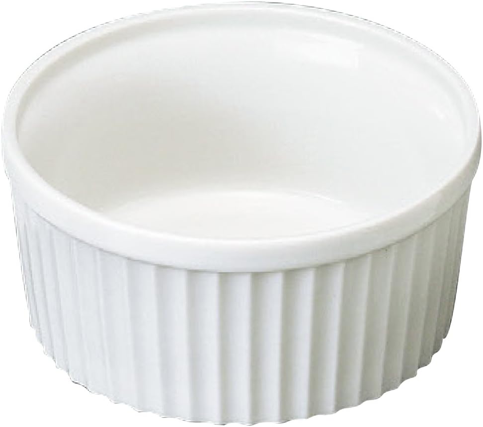 Yamasita Craft 11723290 21/2 Souffle, 2.8 x 2.8 x 1.5 inches (7 x 7 x 3.8 cm), 100cc