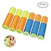 Produktbild Sooair 6er Set Wasserspritzpistolen,Bunte Kinder Wasserpistole Serie, Mini Wasserspritze Wasserspritzpistole Kinderspielzeug für Jungen und Mädchen (6 Stück)