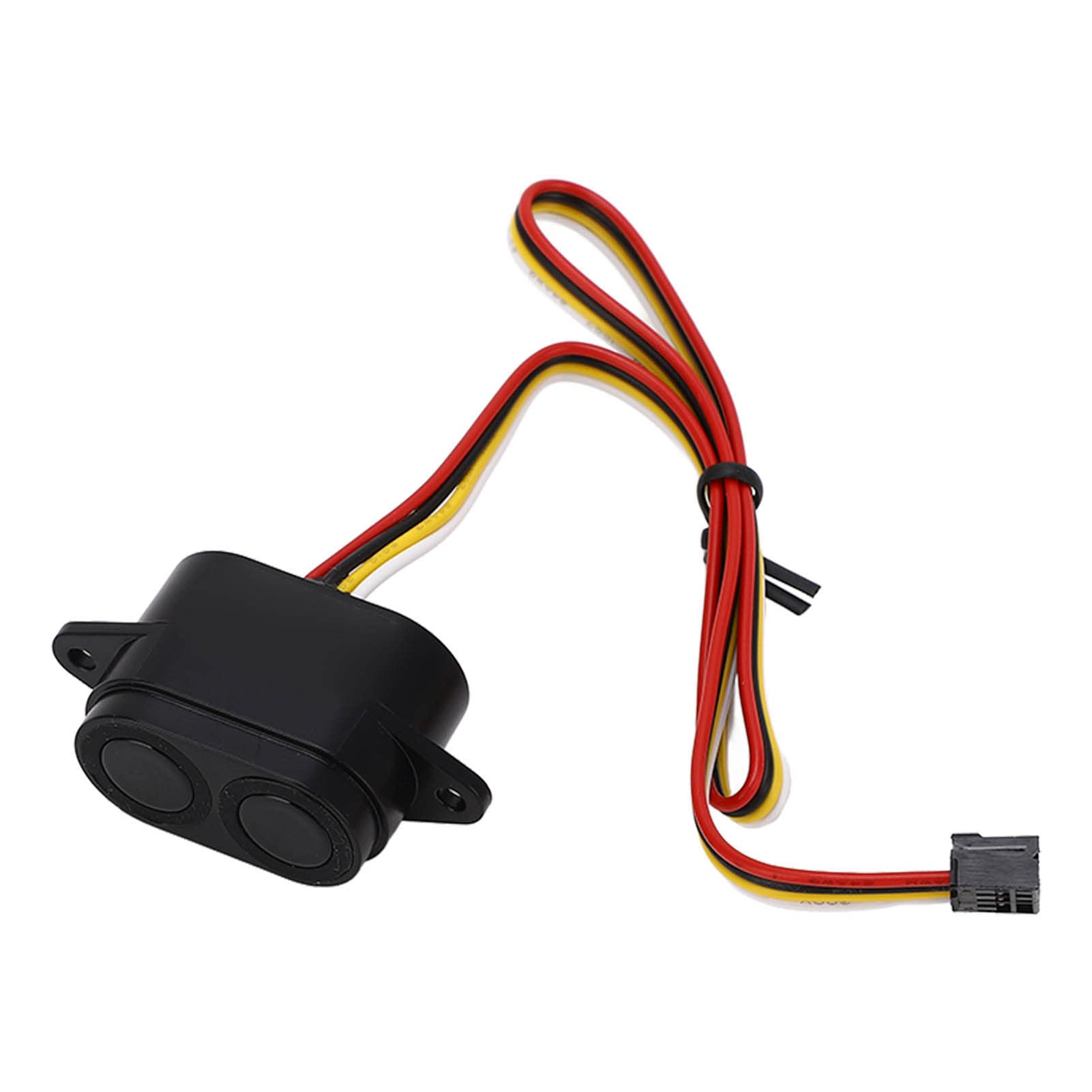 Sensor de medición de Distancia por ultrasonidos, módulo de medición de Distancia con Salida y pequeña Zona ciega Inferior a 2 cm, Sensor ultrasónico Impermeable IP67 para la