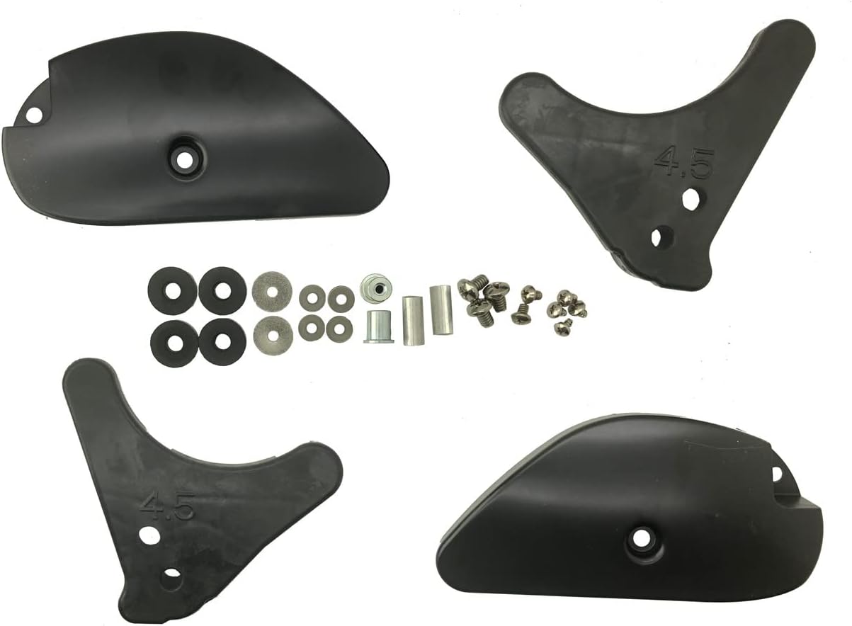 FISH307 MK Trolling Motor 112lb Terrova Ramp/Skid Kit **2017 & NEWER**