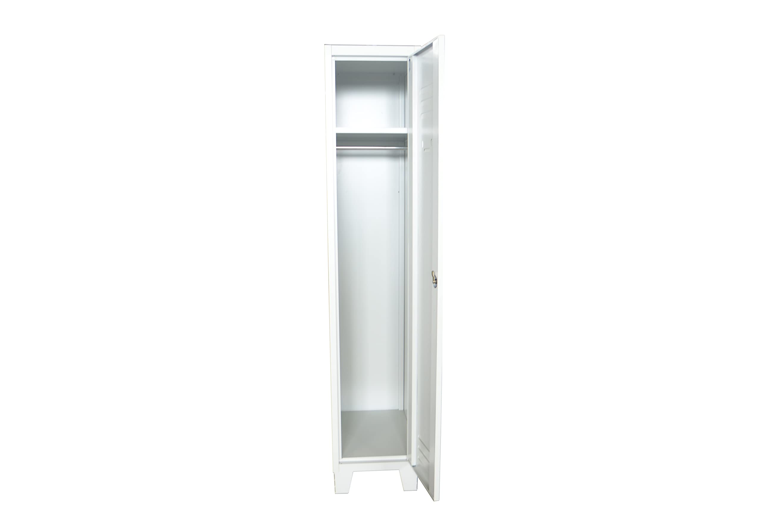 Linea Garden Armadietto spogliatoio 1 Posto H 180 x 50 x 36 cm Grigio