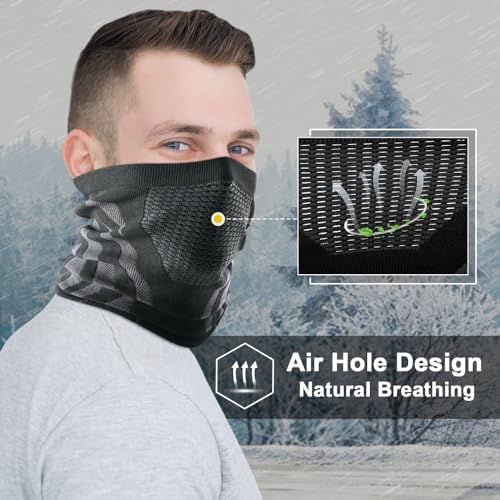 Bandana Sports & Outdoor Activities Multifunctional Elastic Scarf, Face and Neck Protection, Unixex, UV Protection4