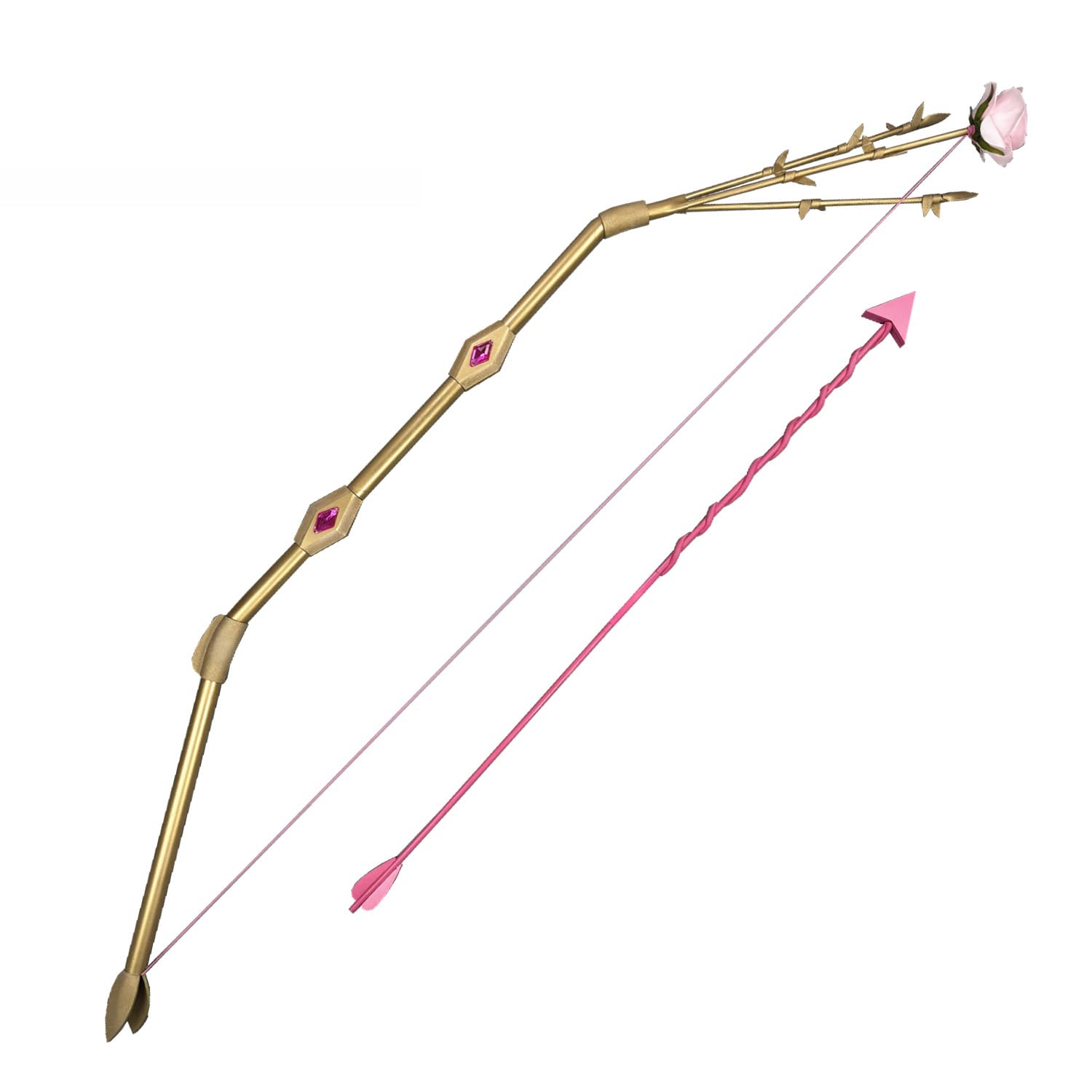 Amazon.co.jp: 【Azuiblc】鹿目まどか コスプレ 武器 弓矢 158cm PLA製