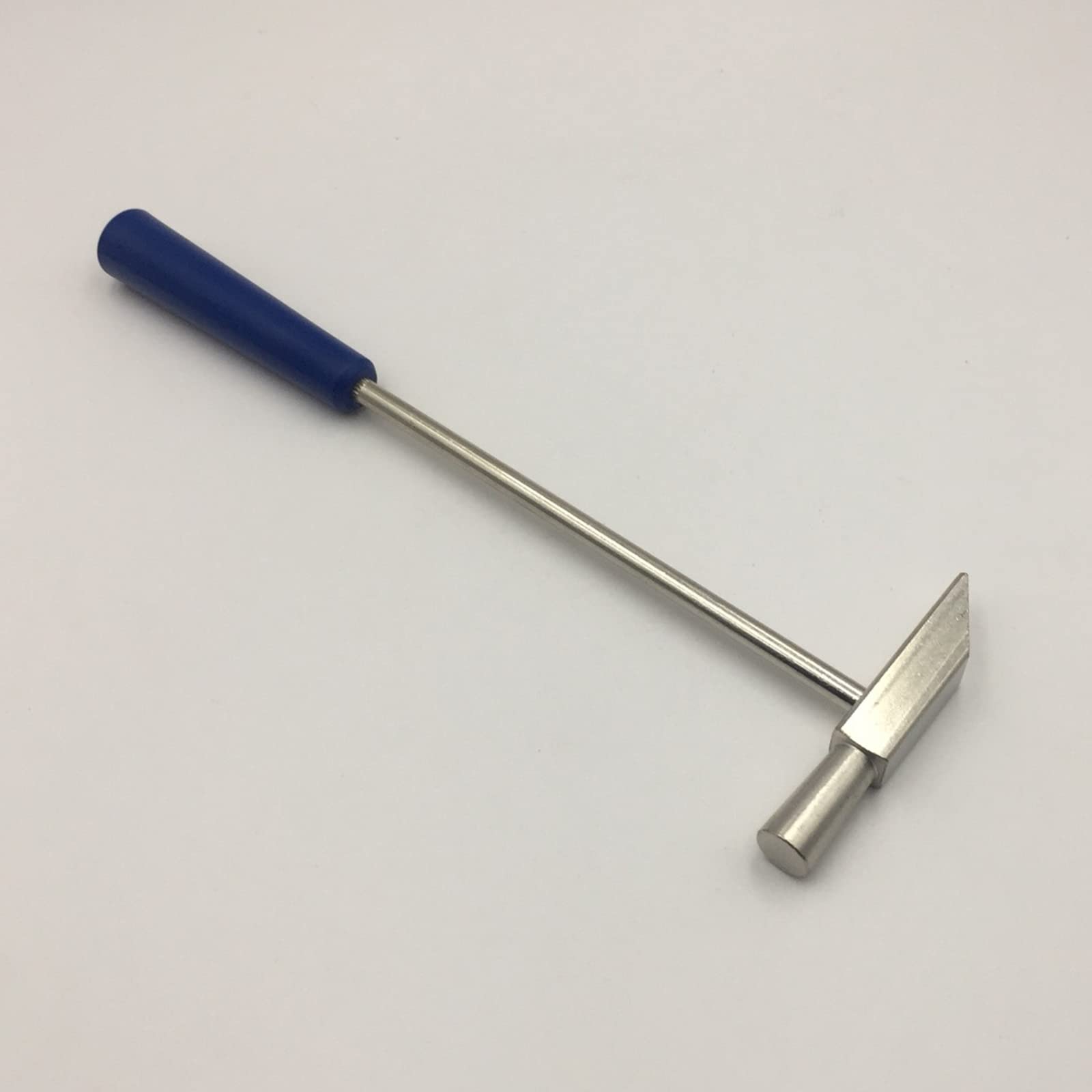 Piccolo Tondo per la Testa del Martello da Carpentiere Riparazione dell'orologio Strumento di Manutenzione dell'hardware Utensili manuali per orologiaio Orologio cinturin