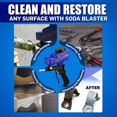 Le Lematec MODEL-V-116 Sand Blaster Gun Kit thumb #1