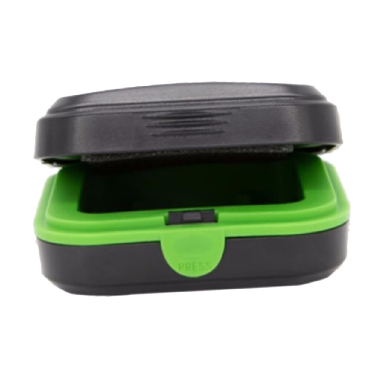 Beaupretty 3piezas Caja Protectora Portátil Para Auriculares Estuche Para Almacenamiento y Protección De Dispositivos Auditivos Diseño y
