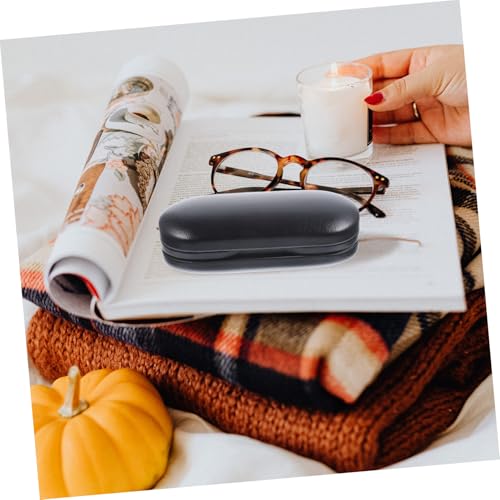 Étui de voyage compact multifonction pour lunettes et lentilles