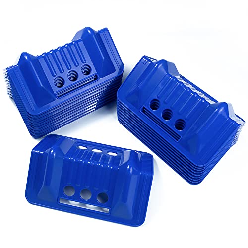 Gemigard 20pcs Flatbed Cargo Edge Corner Protectors