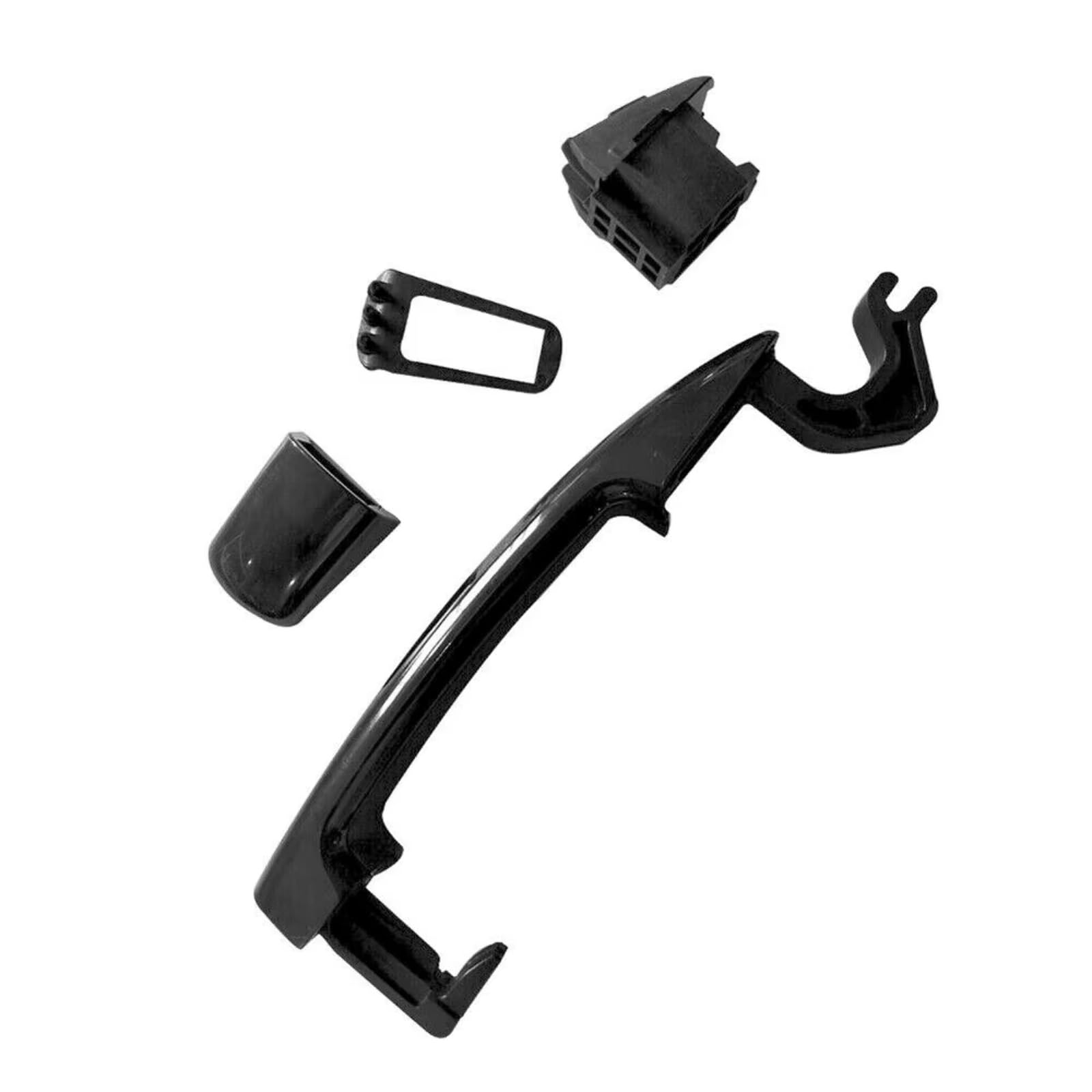 Iukmr One Color For Fiat For Scudo (270,272) 2007-2016, Right Side 9681732188 Exterior Sliding Door Handle Car Handles Car Outer Door Handle