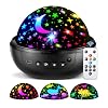 Night Light for Kids, 93 Lighting+3 Films Star Projector, Gift for 3-5