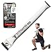 FitFighter 15lb Steelhose | Flexible Free Weight | 5-in-1 Dumbbell, Kettlebell, Sandbag, Medicine Ball, & Sledge | Indoor/Outdoor Home Gym Weights | Easy-to-Grip Weight For Full Body Workout
