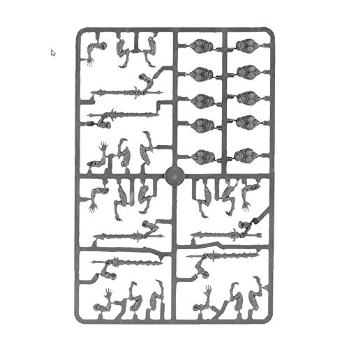 Games Workshop Warhammer Age Of Sigmar Demons Of Khorne Bloodletters #TOP5