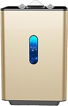 99.99% High Purity Hydrogen Generator, 150ml/min Hydrogen Water Generator, PEM Water Electrolysis Ionizer, Low Noise, for Inhalation and Hydrogen Water.