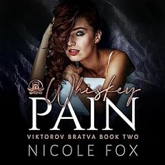 『Whiskey Pain』のカバーアート