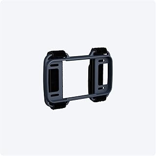 Tractive GPS CAT Mini Harness Mount. Ideal for cat walks with peace of mind. (w/velcro straps)