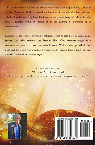 The Treasure Hunt Club - Image 2