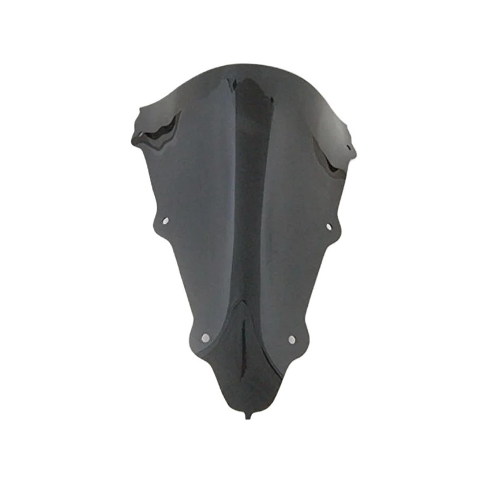 Pasuje Do Motocykla Yamaha YZF 1000 R1 2004 2005 2006 YZF-R1 YZF-1000R Podwójna Szyba Przednia Z Bąbelkami, Czarna Osłona przeciwsłoneczna Deflektor