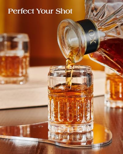 Kollea BG005 Set Of 4 Shot Glasses thumb #3