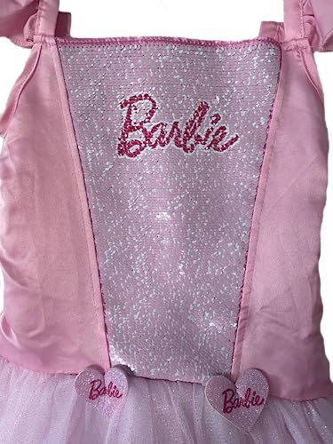 Déguisement Enfant Avec Séquins Princesse Danseuse Ballerine Taille Mattel Le Déguisement - vue 7