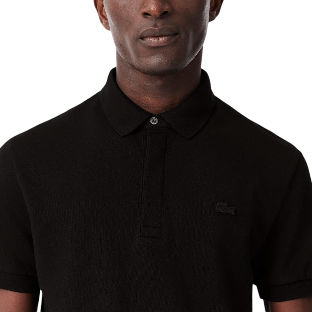 Lacoste Men's Stretch Cotton Paris Polo - Image 3