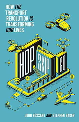 Zip: How the mobility revolution will transform our lives and our planet
