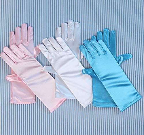Girls Princess Gloves (Choose Pack)2