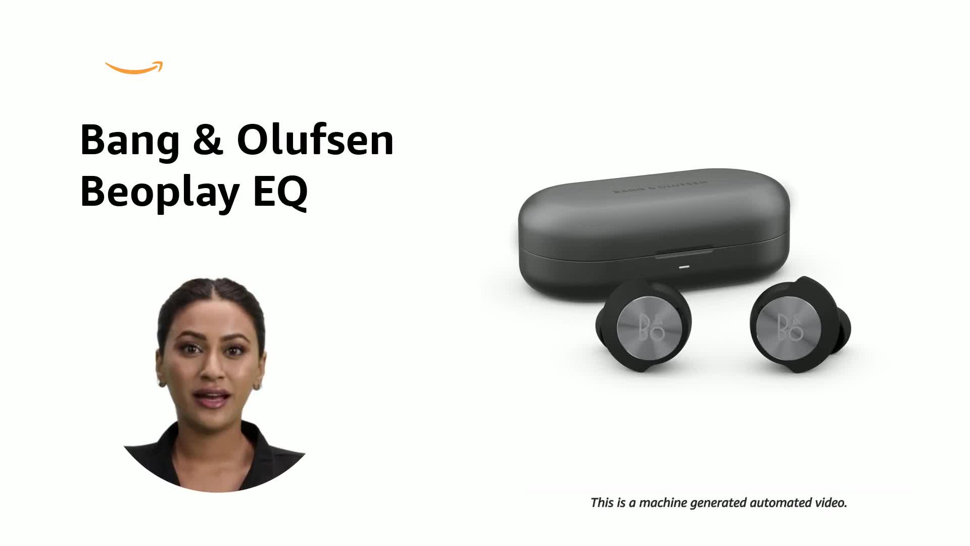 イヤホン Bang & Olufsen Beoplay EQ Bang & Olufsen Beoplay EQ - Active Noise Cancelling Wireless In