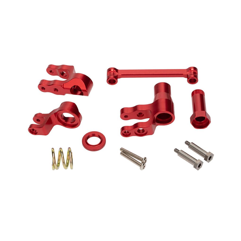 Phía Trước Và Phía Sau Trục Lắp Ráp Cho 1/12 Mn82 Lc79 Mn78 Kim Loại Nâng Cấp Bộ Phận Kit RC Xe Op Phụ Kiện I.1332298918