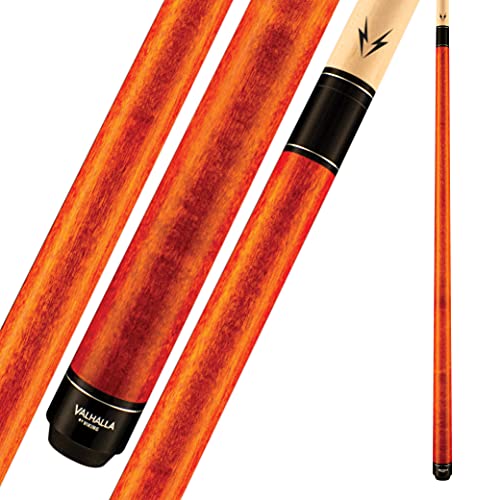 Baguettes de Billard Viking Valhalla 200 Fini les Fausses Queues Canne 18 Pouces