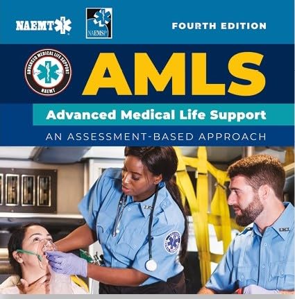 AMLS: Advanced Medical Life Support: 9781284295542: Medicine & Health ...