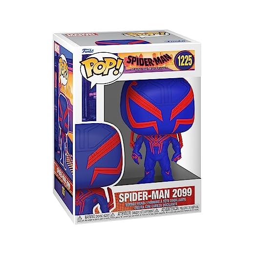 Funko Pop Vinyl: Spider-Man: Across The Spider-Verse - Miguel O'Hara, 65724